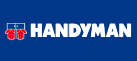 Afterpay Webshop Handyman logo