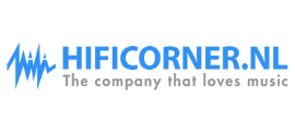 Afterpay Webshop Hificorner.nl logo