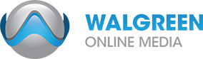 Walgreen Online Media Logo